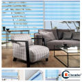 2013 simple elegant new design hot sale rainbow/zebra blinds